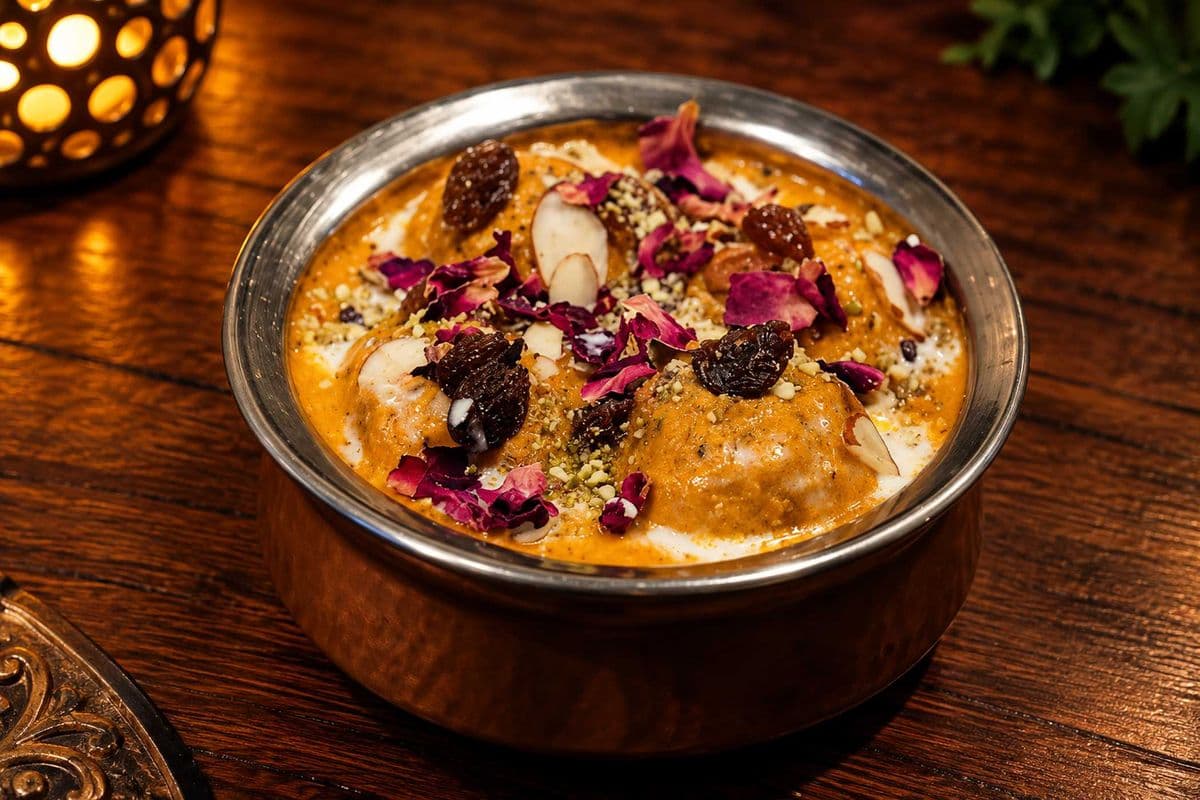 Malai Kofta