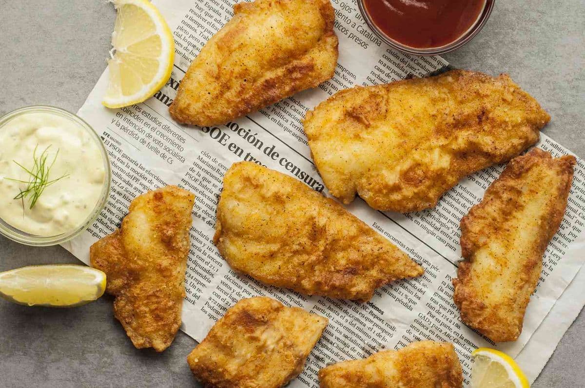 Fish Vepudu (Fry)