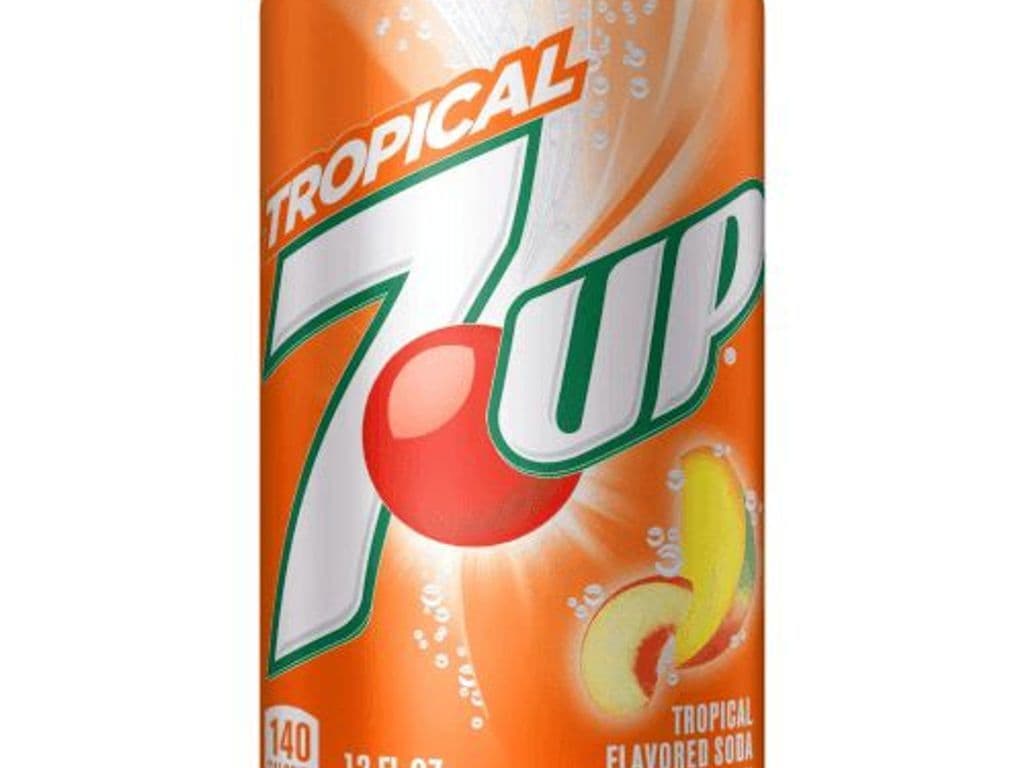 7 UP Soda Can (355ml) - Tropical