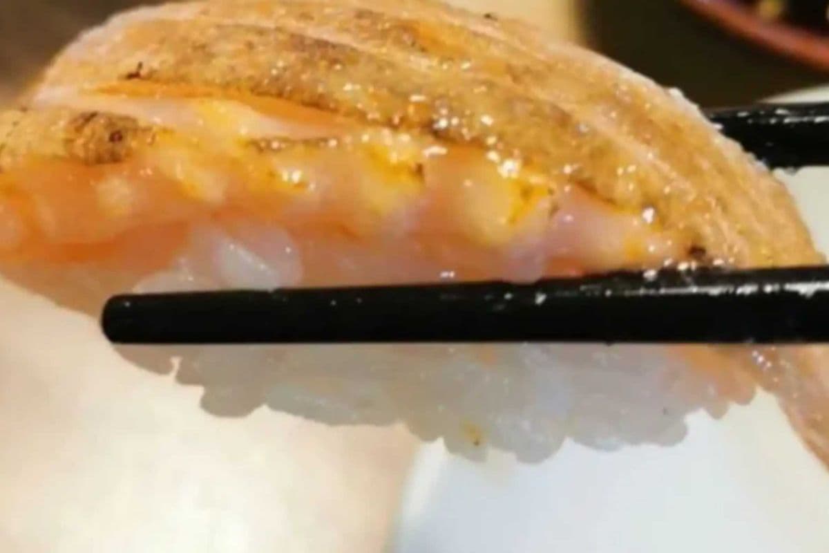 78. Aburi Toro Sushi