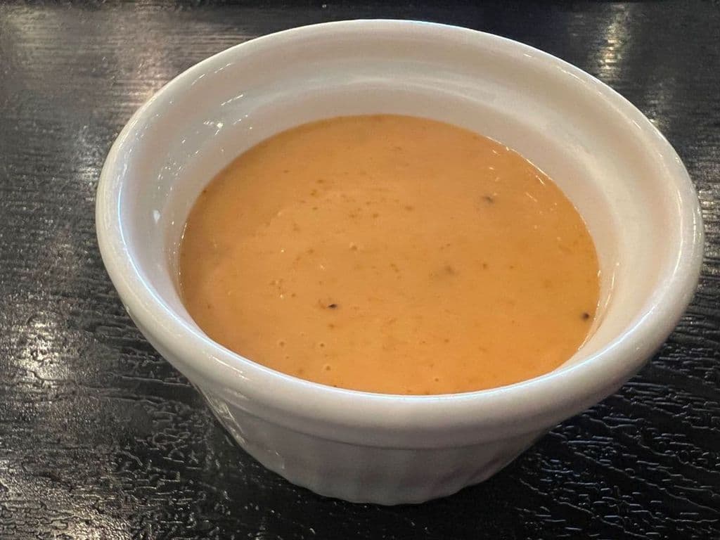 Spicy Mayo Sauce