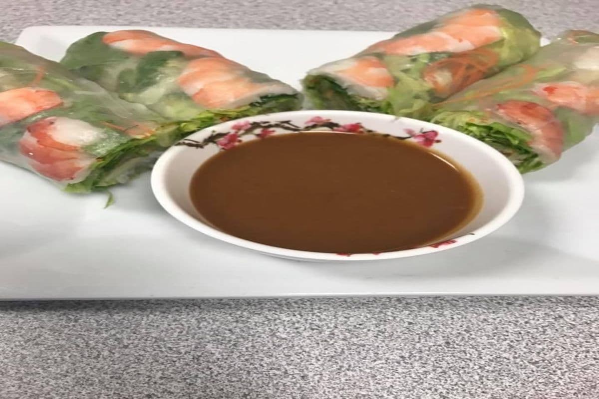 Salad Rolls