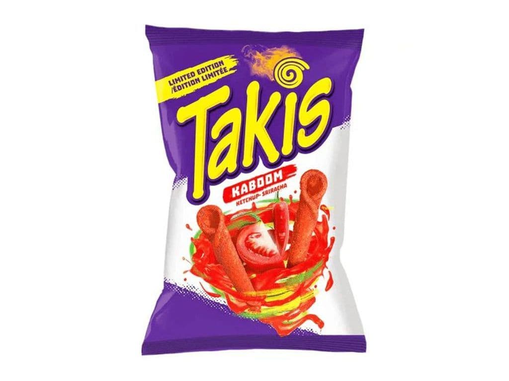 Takis Kaboom (80g)