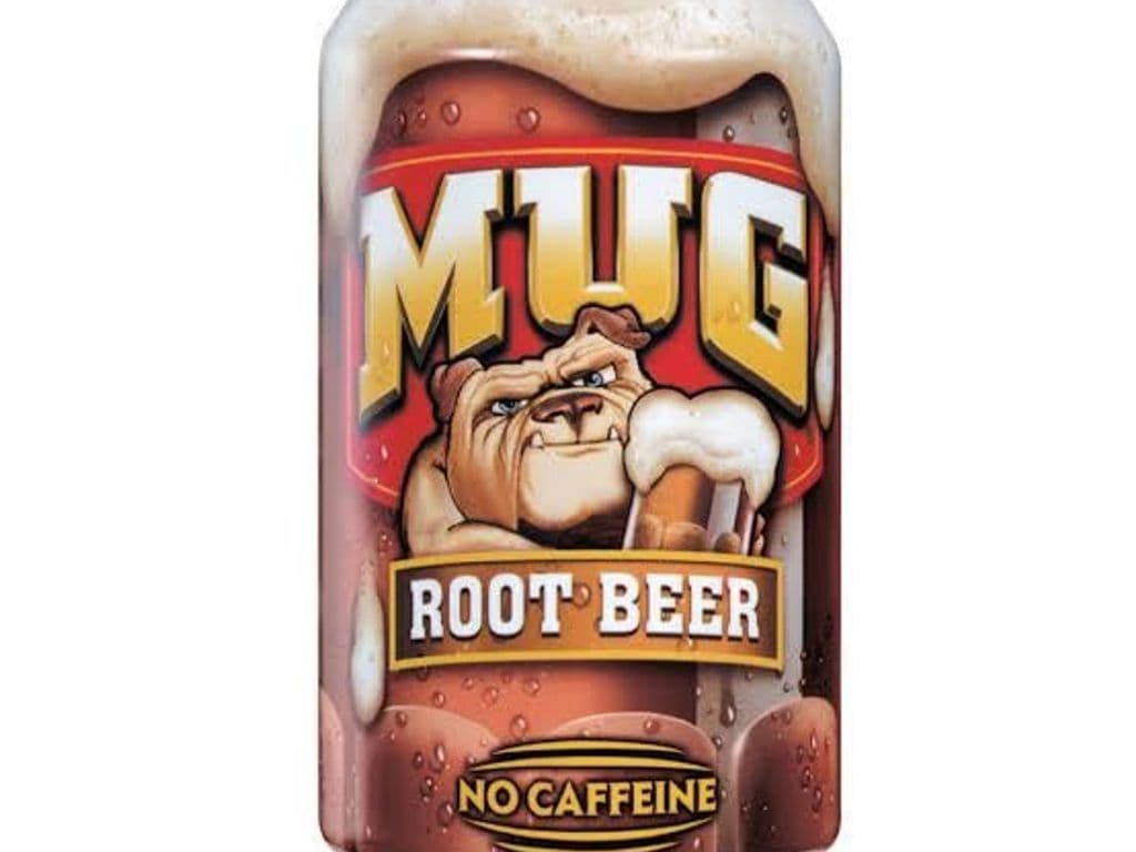 Mug Root Beer Can