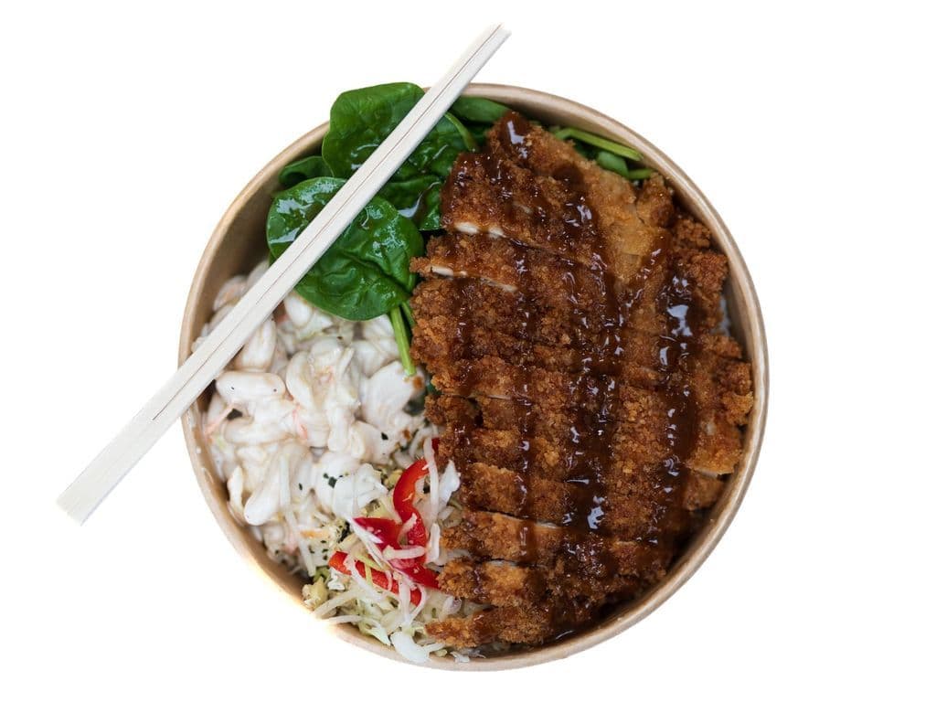 Katsu Chicken