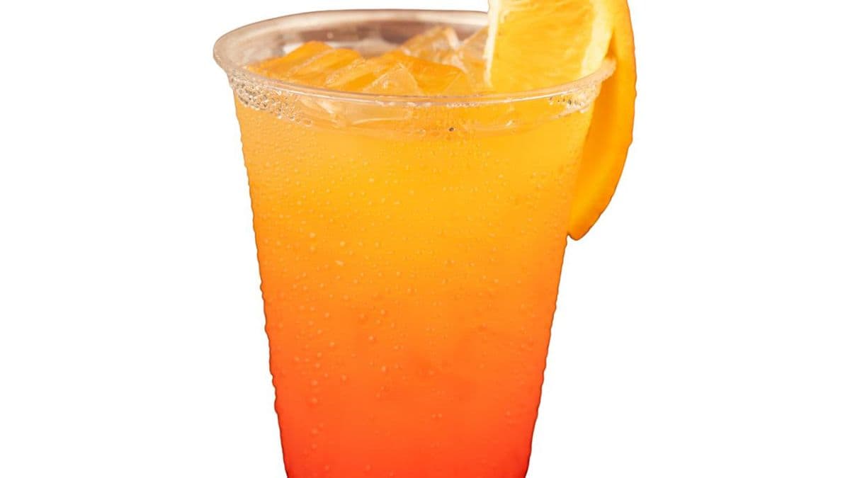 Shirley Temple Mocktail
