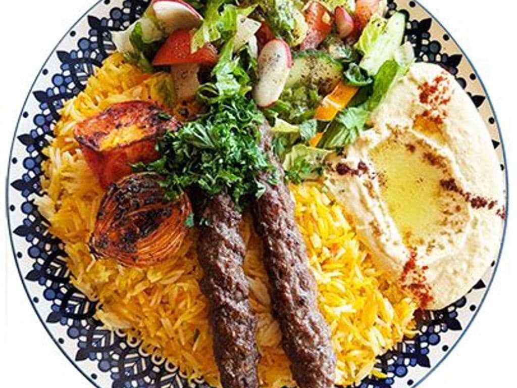 Value Grill Meal