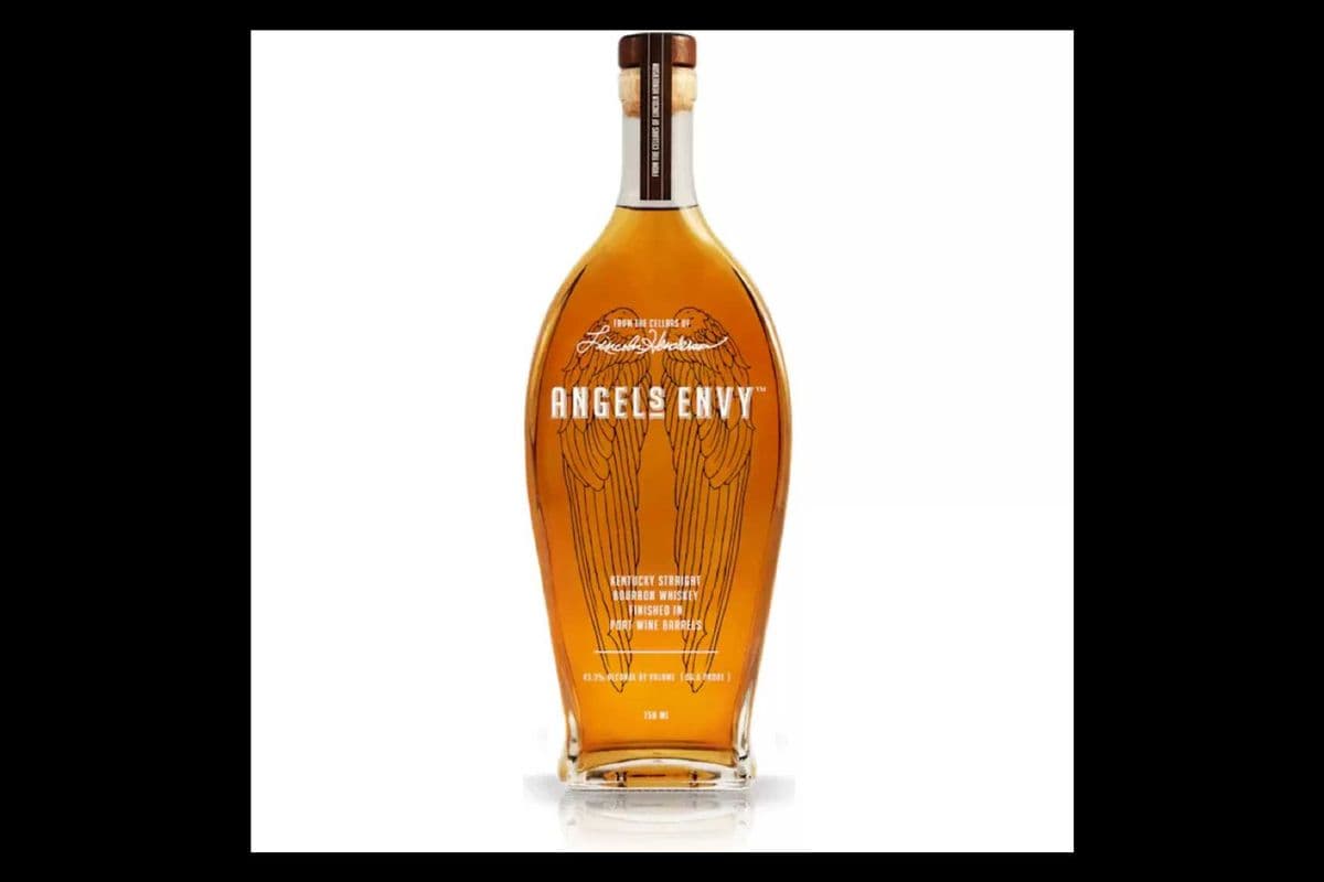 ANGEL'S ENVY BOURBON WHISKY (1 x 750ML) (1 x 750ML)