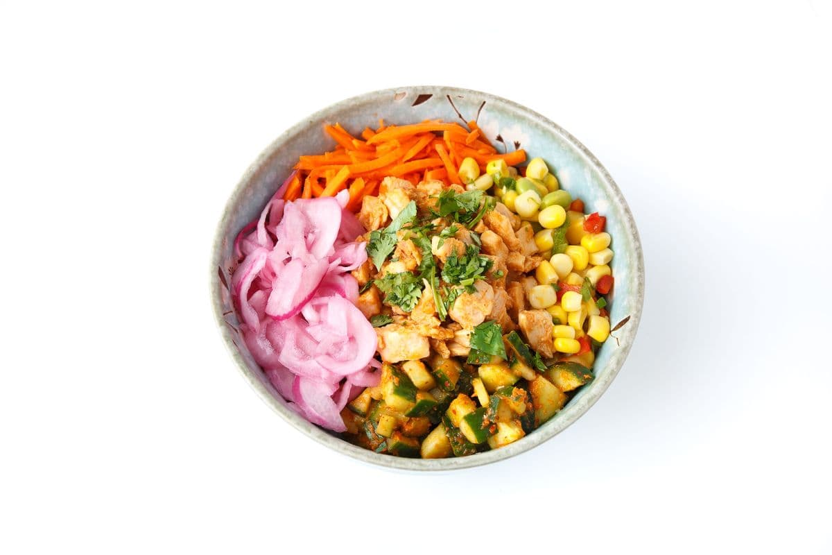 Spicy Gochu Chicken