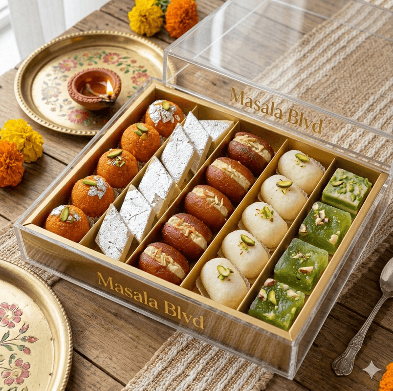 Assorted Sweets 1 Lb (Fancy Box)