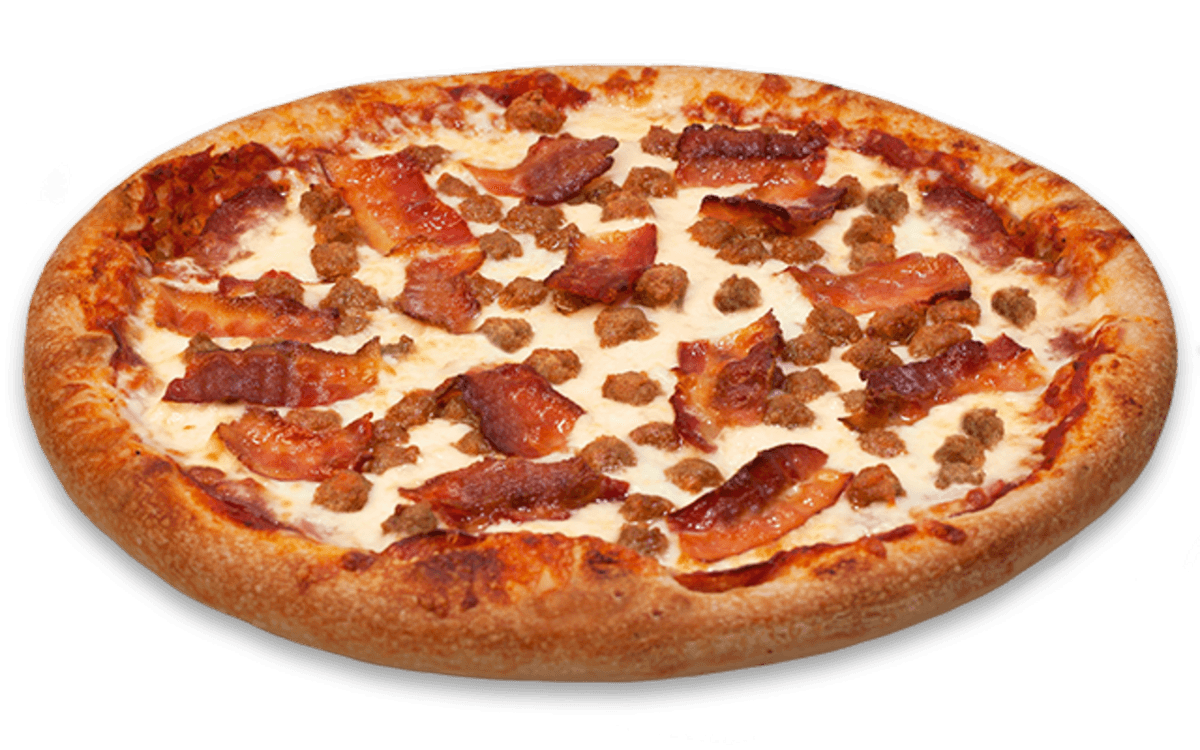 Small (9") Meatsa Pizza