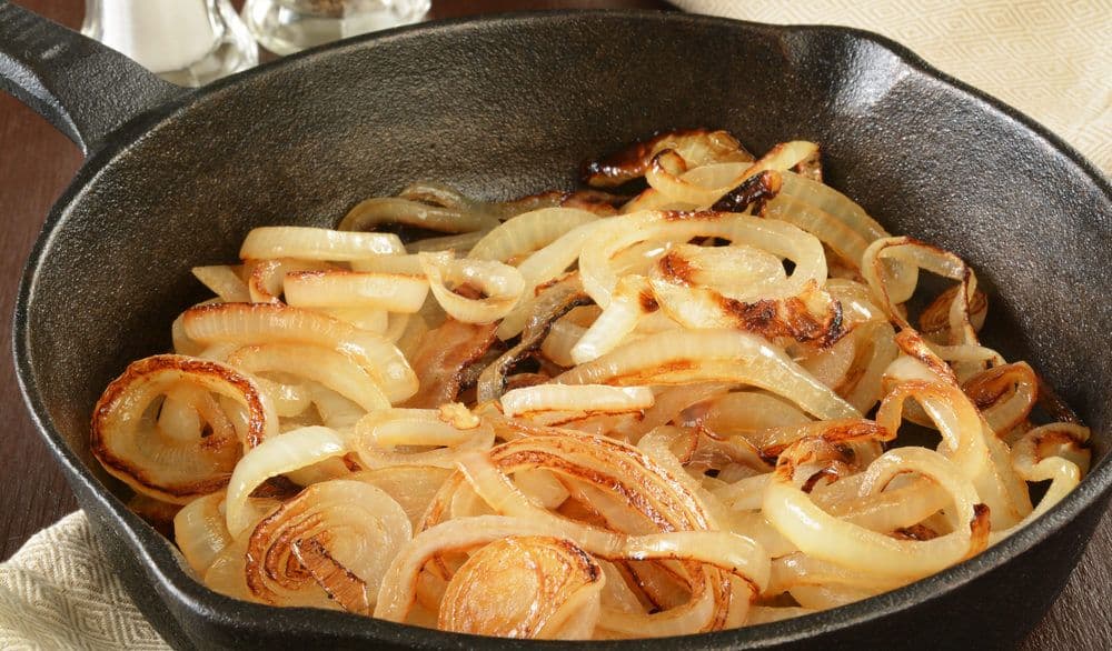 Sauteed Onions