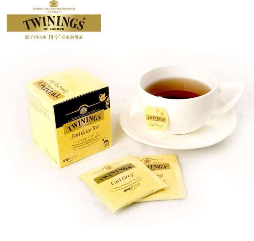 Earl Grey Tea (GF&DF)
