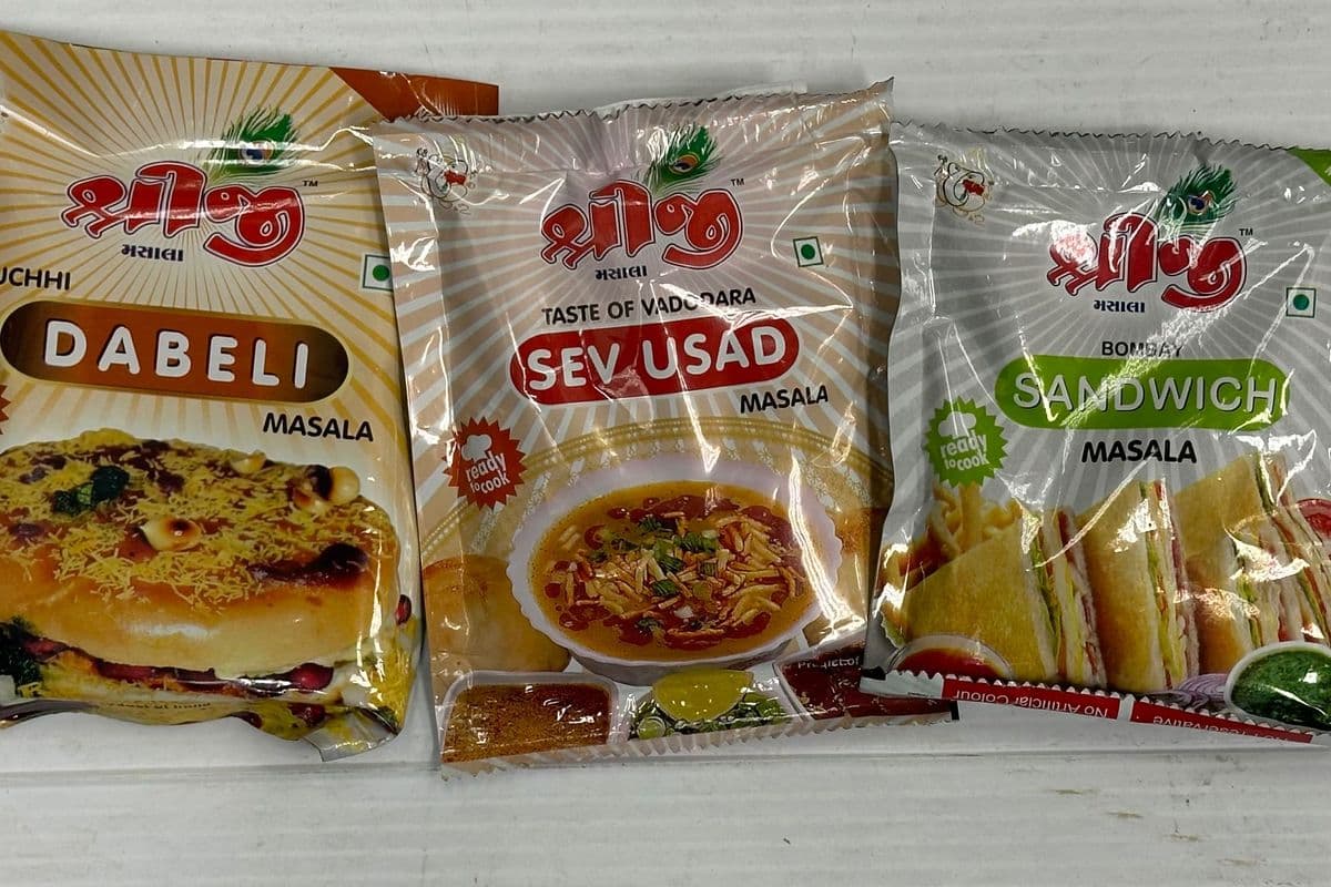 Shreeji Spices