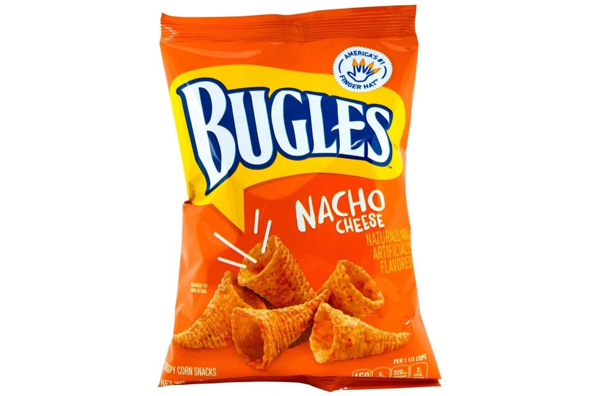 Bugles Nacho Cheese (85 g)
