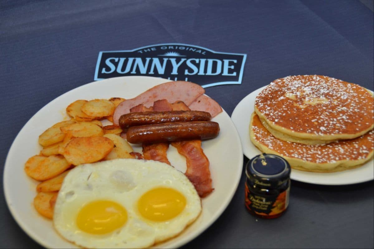 Biggie Breakfast