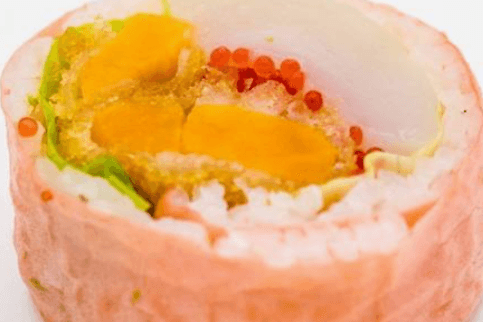 Rouleau Blanca (5 mcx) / Blanca Roll (5 pcs)