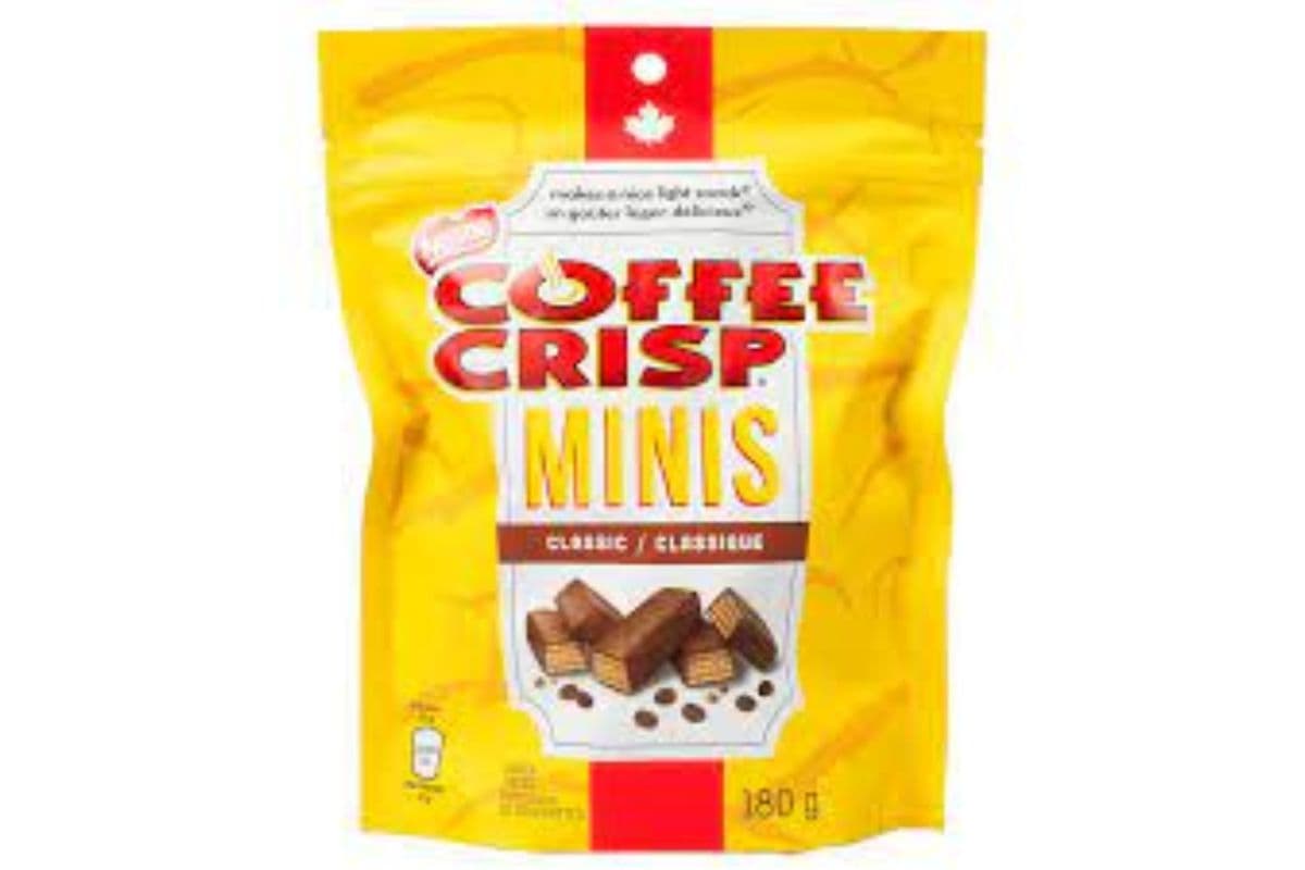 Coffee Crisp Minis Classic (180g)
