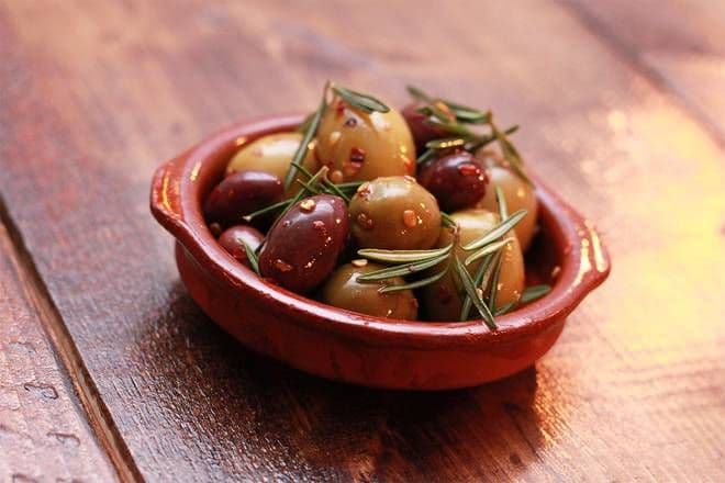 Aceitunas
