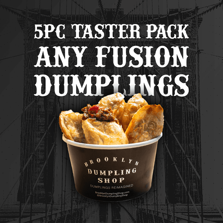 5pc Fusion Taster Pack