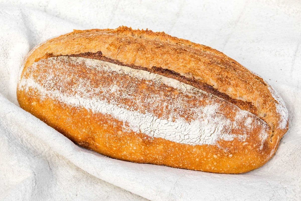 French Batard Bread