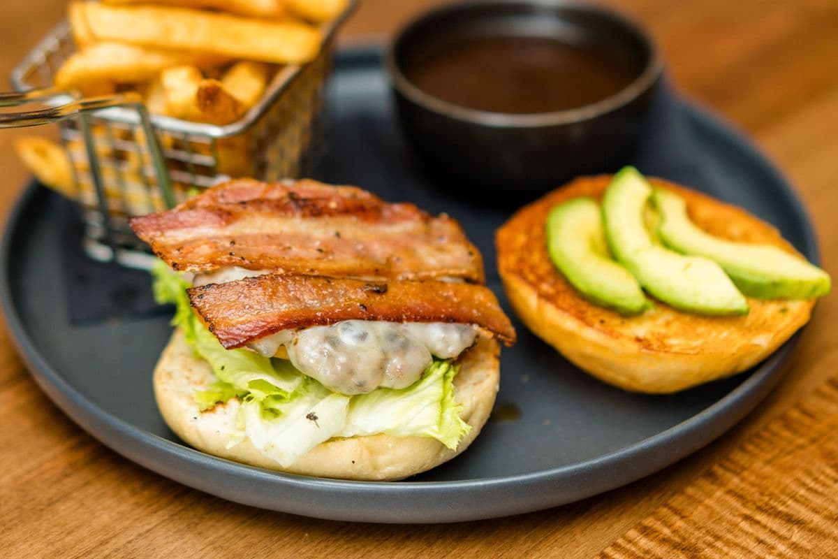 Cali Burger