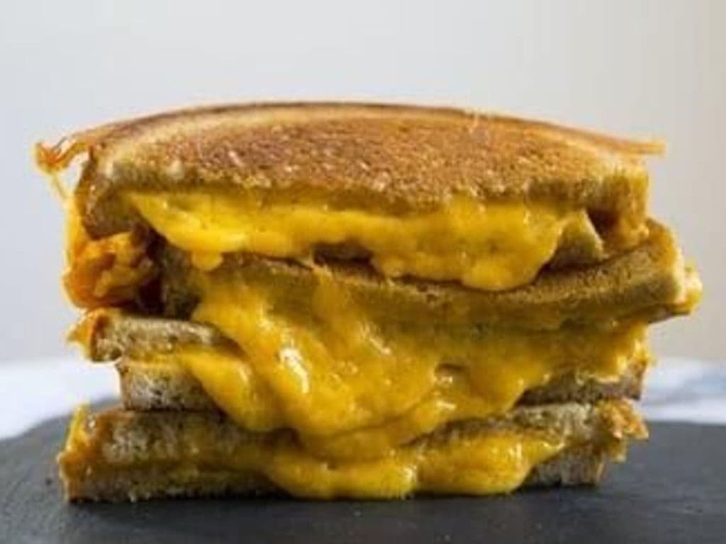 Kids Grilled Cheese