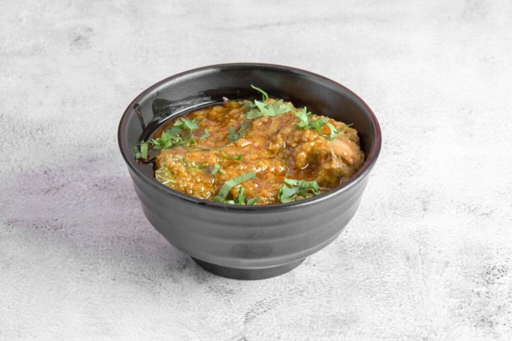 Chicken Achari