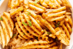 Full Size Waffle Fries