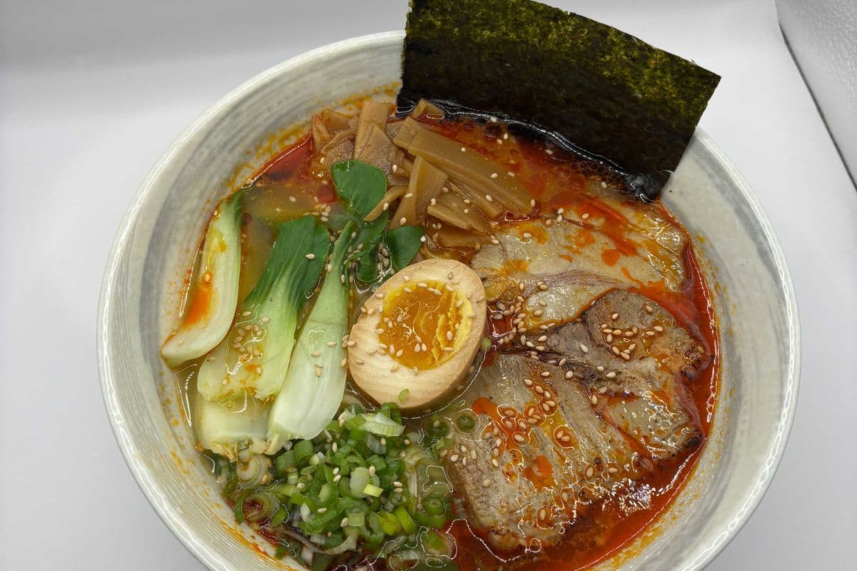 Tantan Ramen