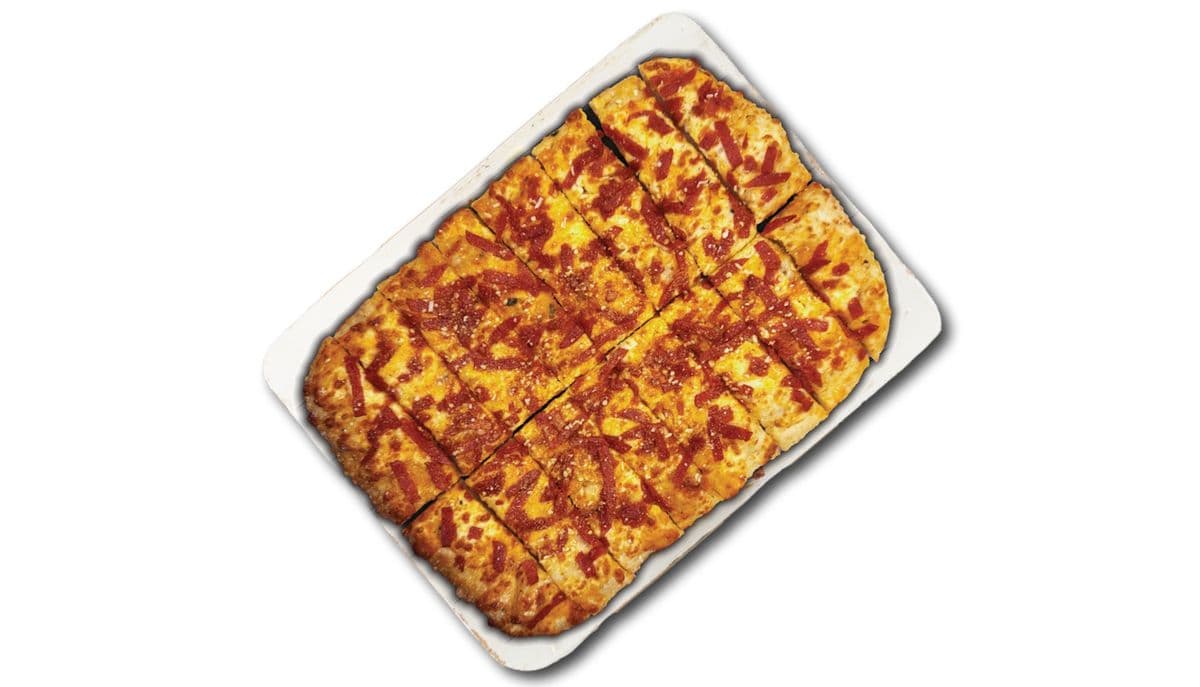 Shredded Pepperoni Cheezy Sticks