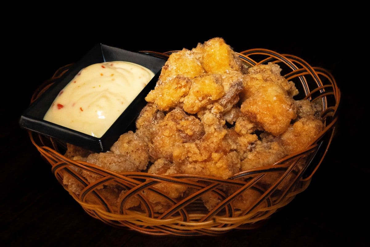 1058. Chicken Karaage