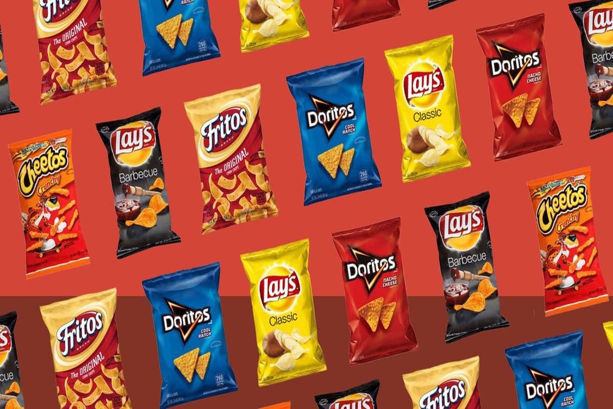 Lays Chips Small