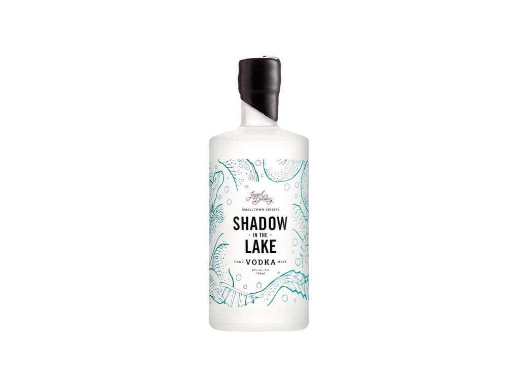Legend Distilling  - Shadow In The Lake Vodka (750ml)