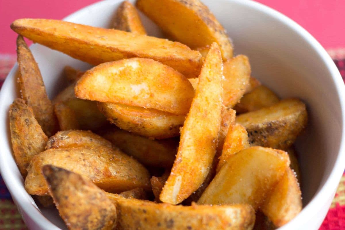 Potato Wedges