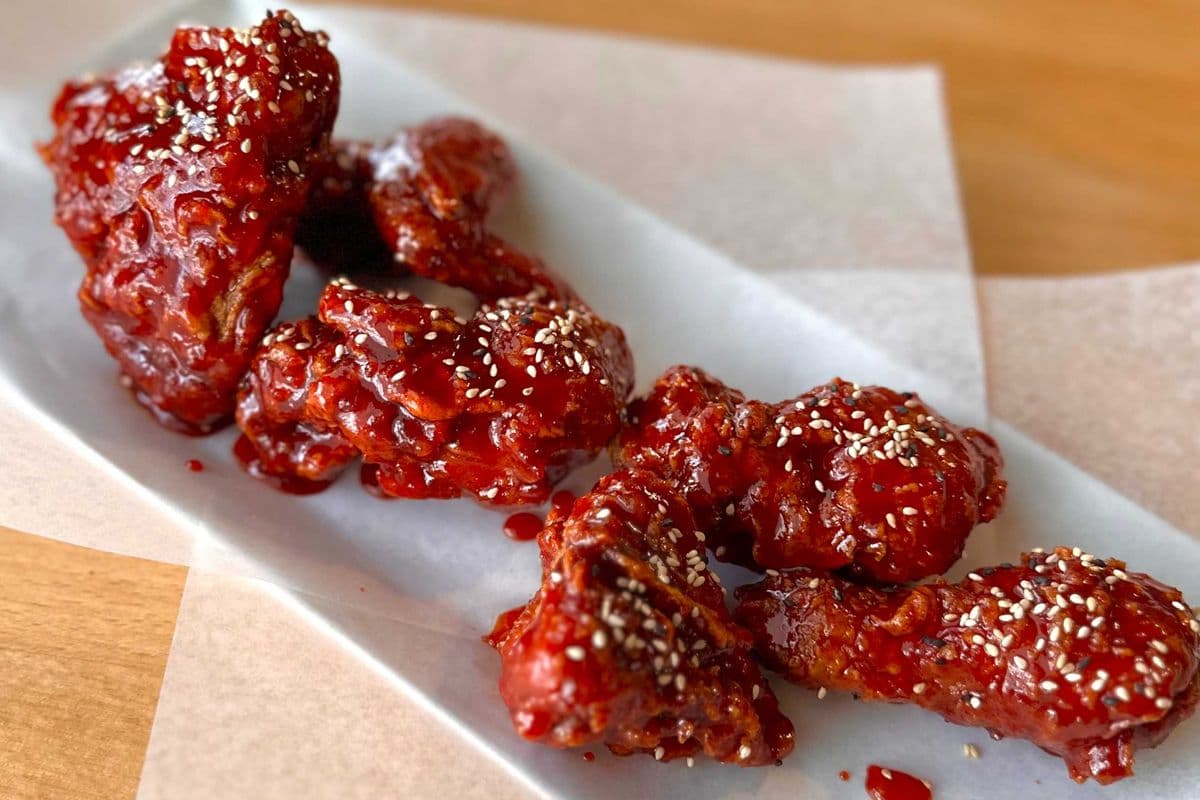 C2. Yangyum Chicken