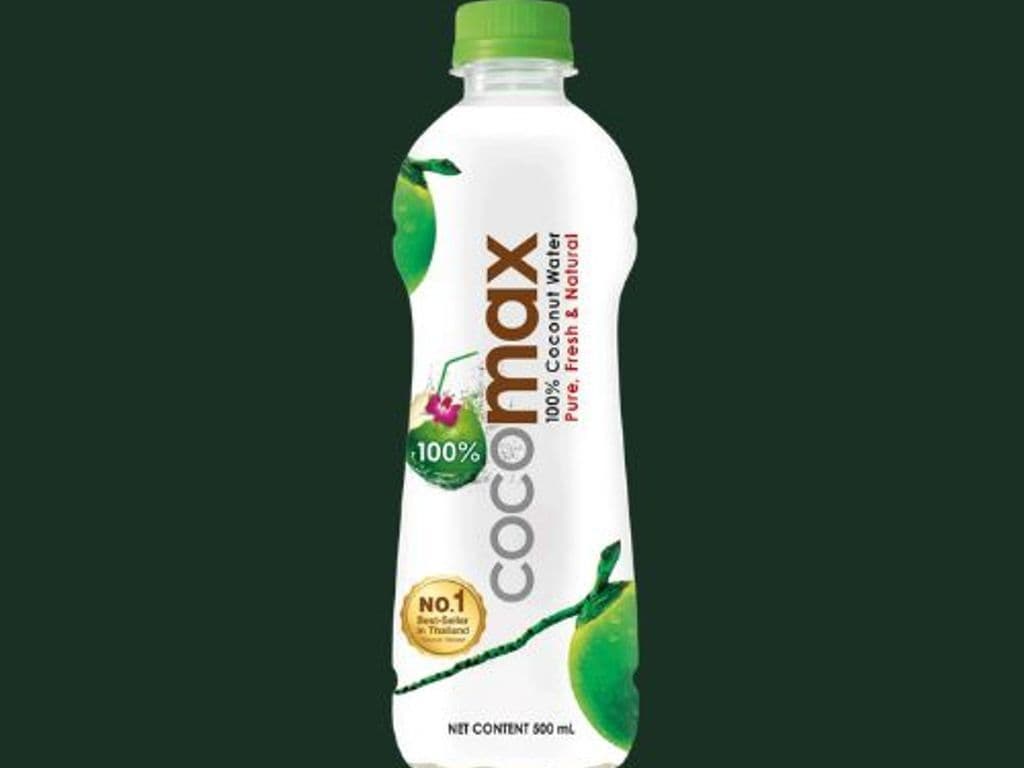 CocoMax Coconut Water 500mL