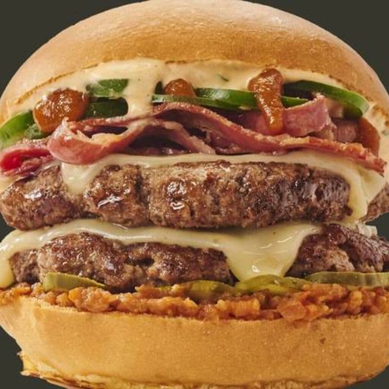 Burger piquant / Spicy Burger
