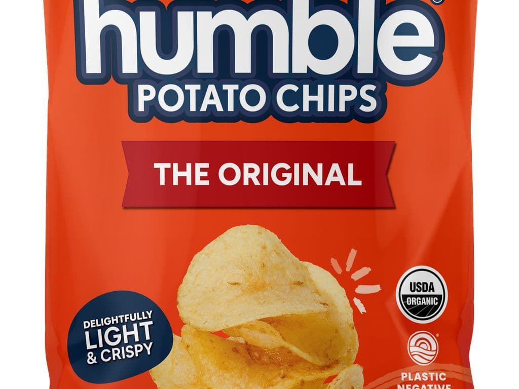 Chips whole bag 142gr