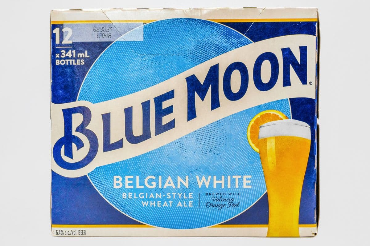 Belgian Moon (12 x 341 ml cans)