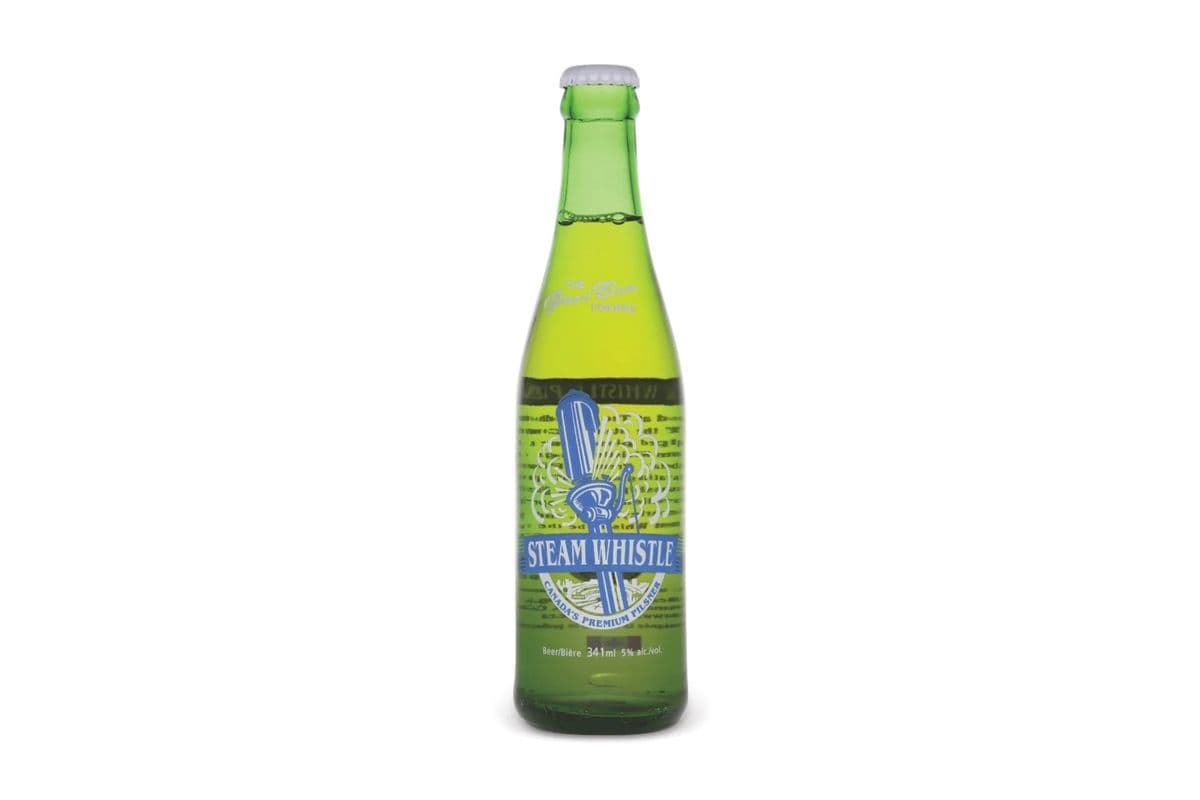 Steam Whistle (6 x 341 ml Bottles)