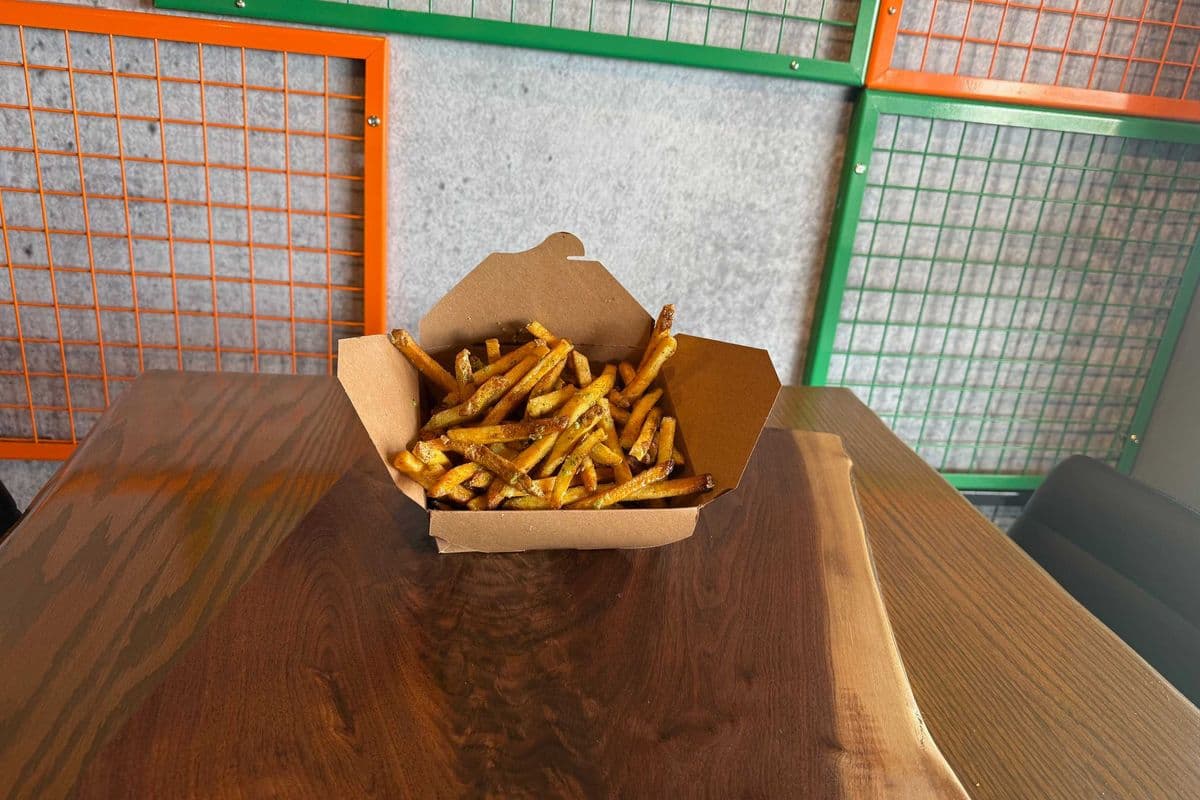 Shake Fries