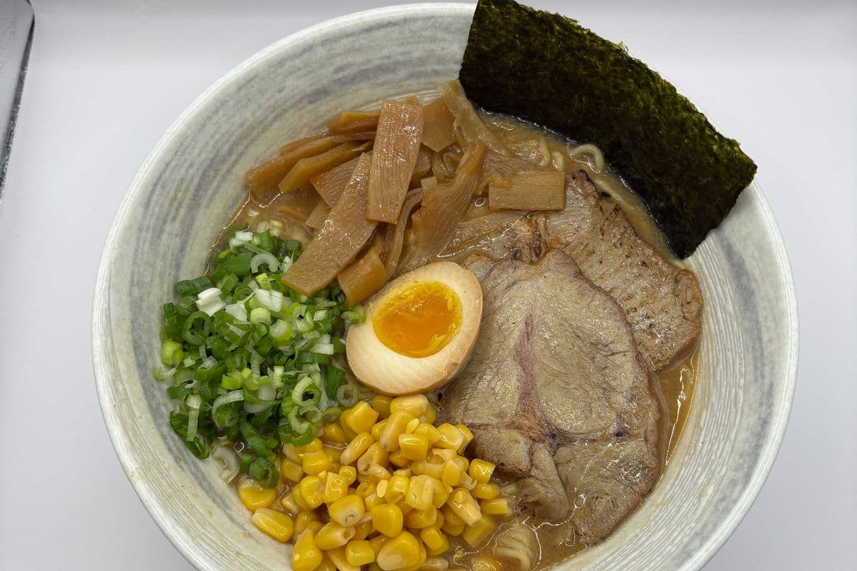 Miso Ramen