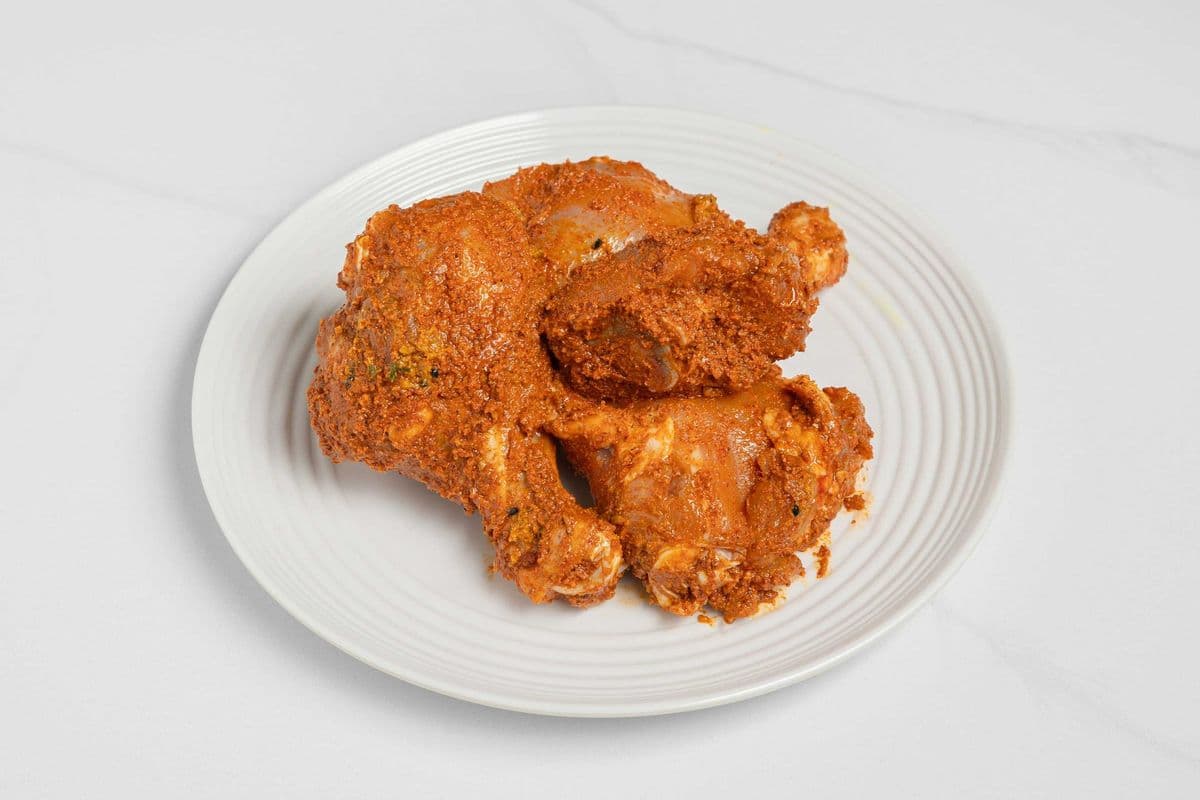 Tandoori Leg Thigh (1 lb)