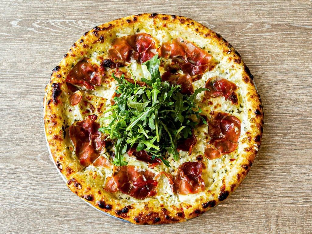 Crispy Prosciutto