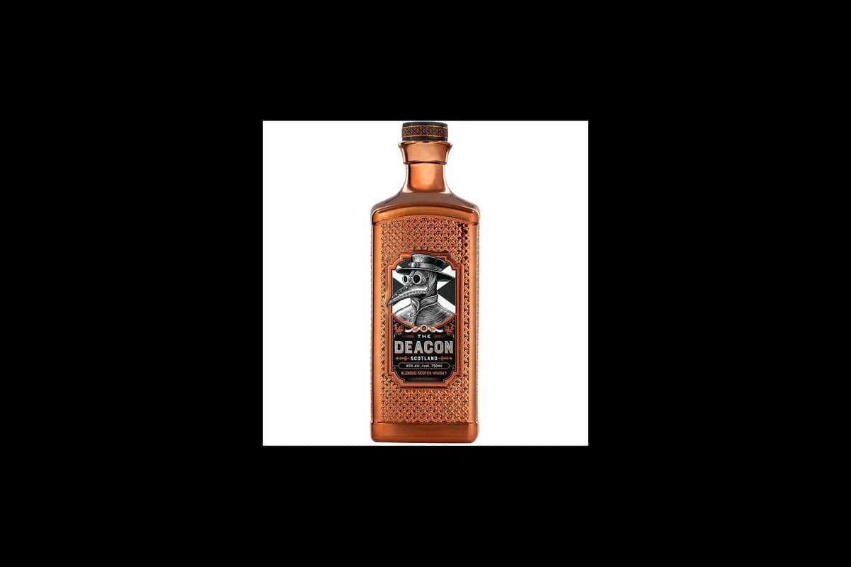DEACON BLENDED SCOTCH WHISKY-750ML (1 x 750ML)