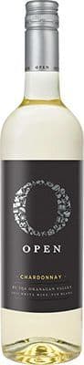 OPEN CHARDONNAY (750ml)