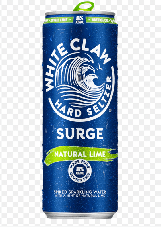 White Claw Surge - Lime