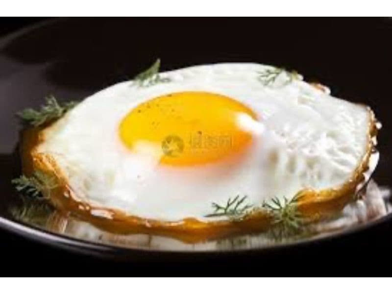 Fried Egg 煎蛋