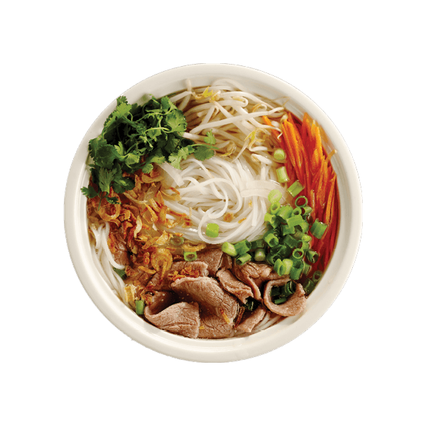 Mini Thaï Soup 